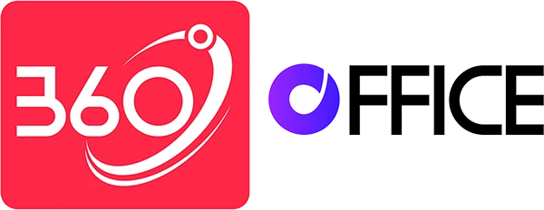 360 Office logo