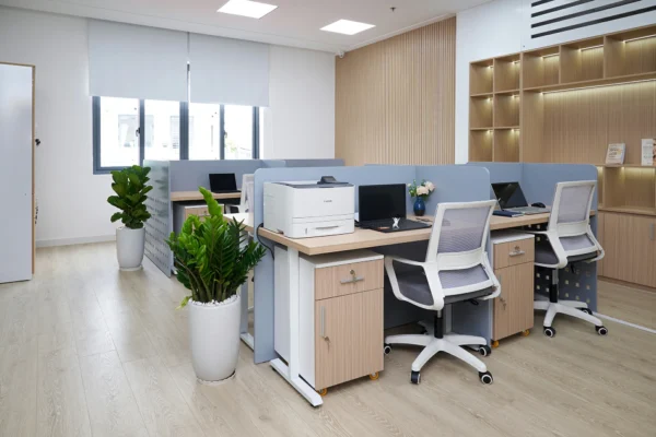 CHO THUÊ VĂN PHÒNG TRỌN GÓI HCM