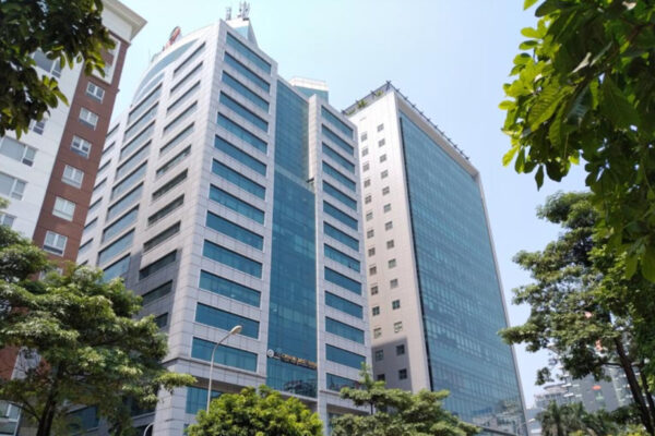 cho thuê văn phòng Cầu Giấy