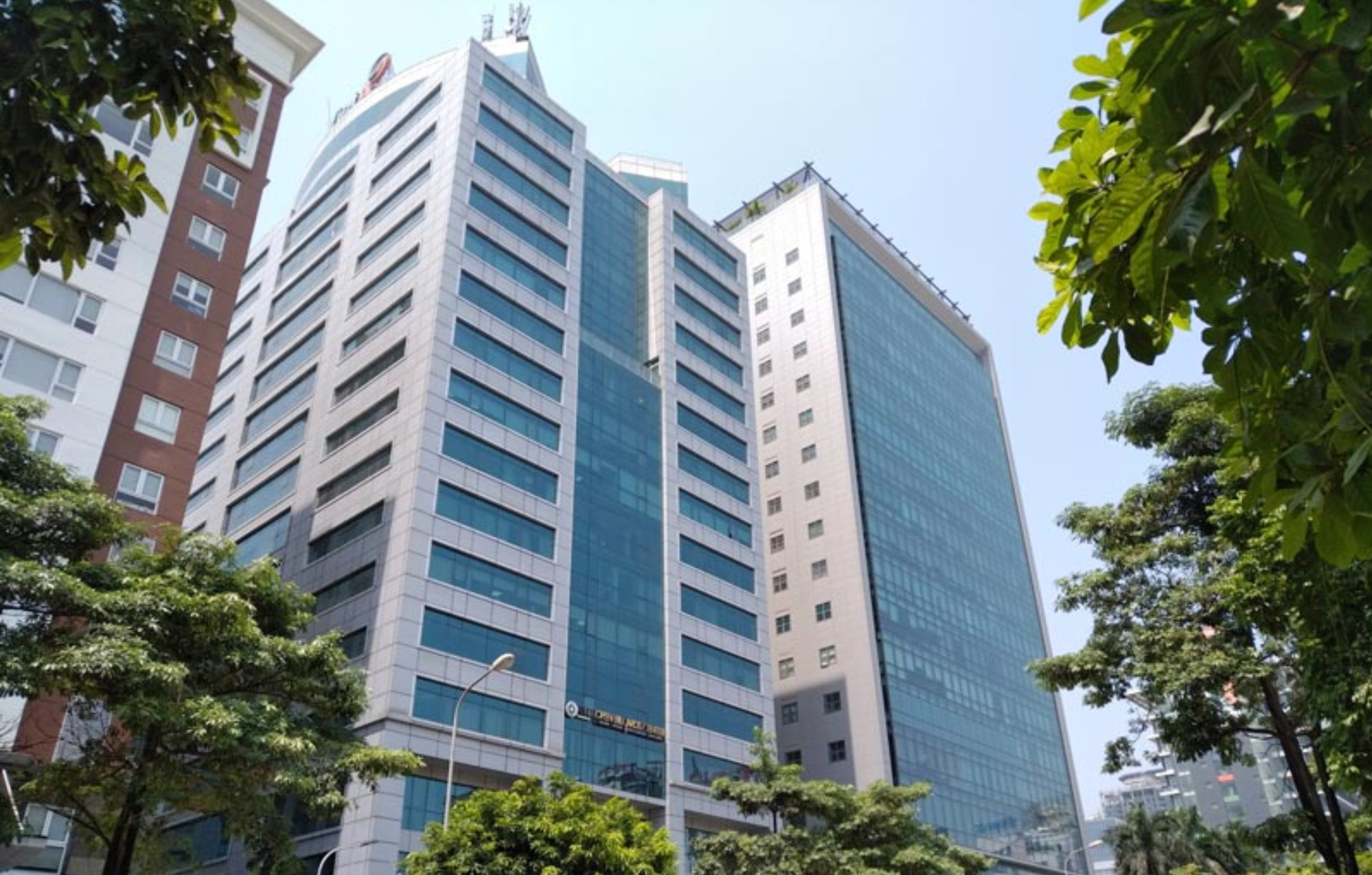 cho thuê văn phòng làm việc trọn gói Cầu Giấy