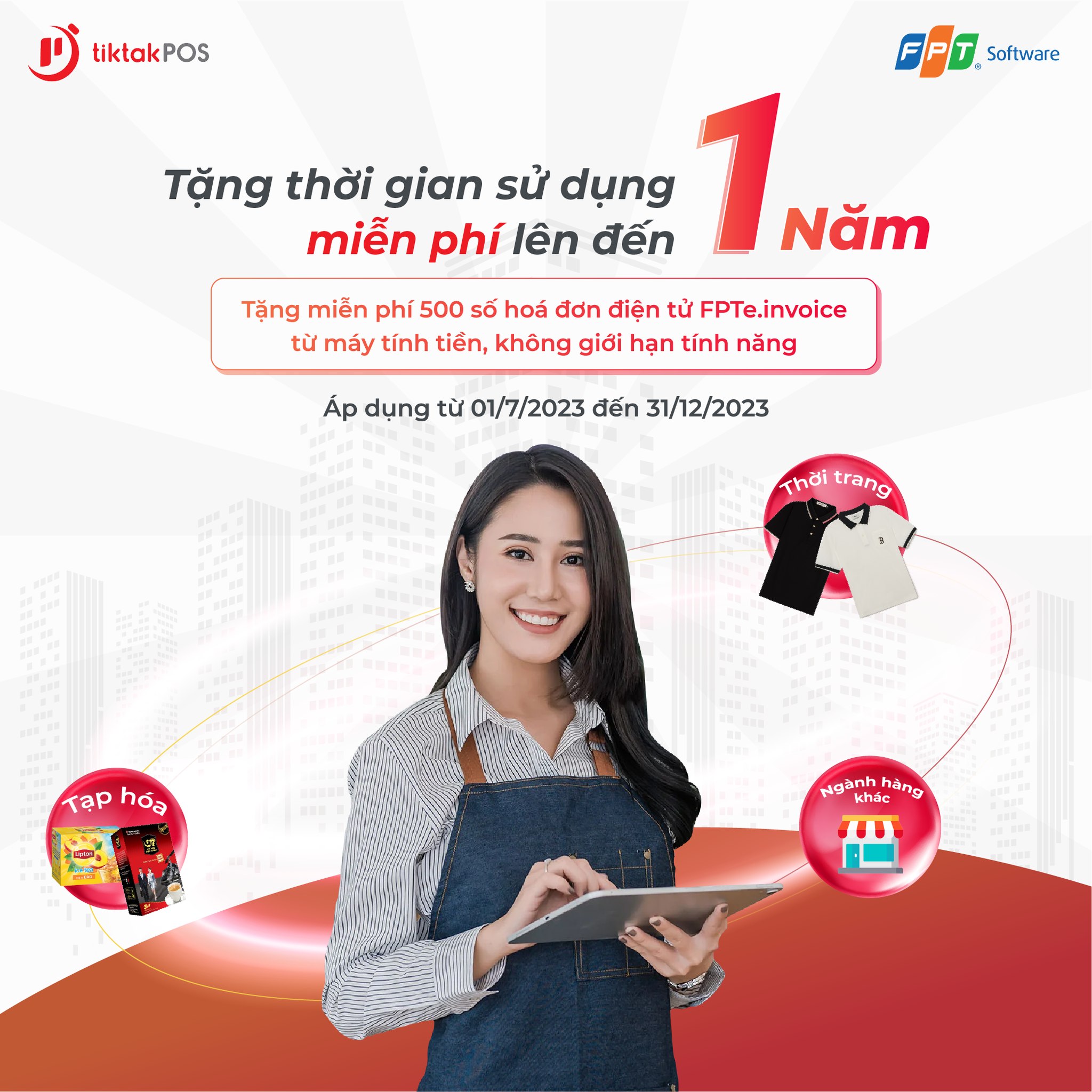 TiktakPOS mien phi 1 nam su dung