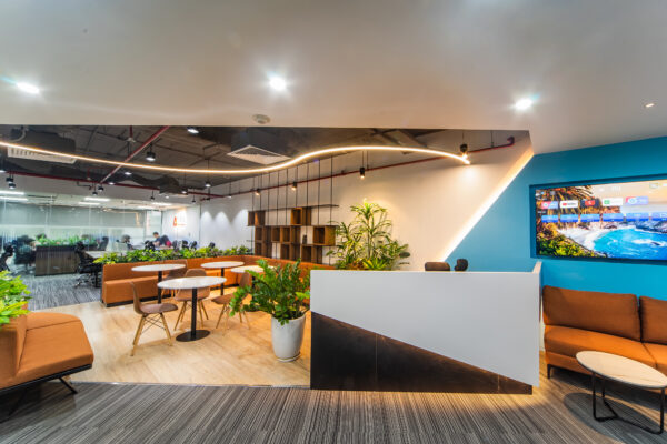 Cho thuê văn phòng trọn gói Hà Nội