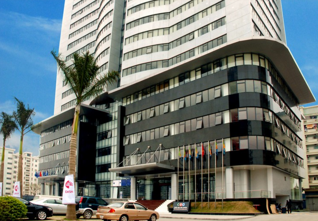 Cho thuê văn phòng làm việc trọn gói nhà CEO Phạm Hùng