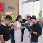 Khai trương 360 Office HCM